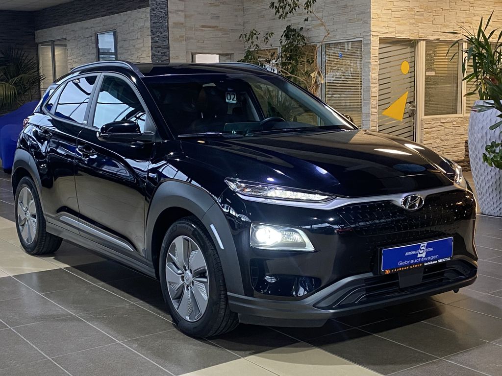 Hyundai KONA 2021