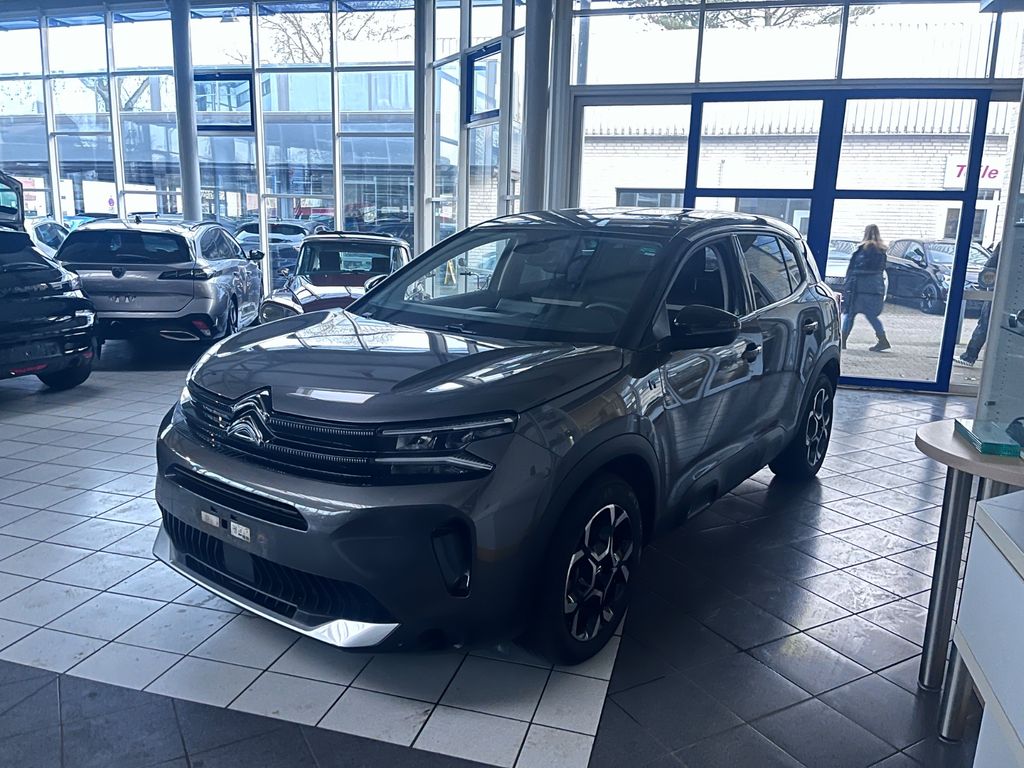 Citroën C5 Aircross 2024