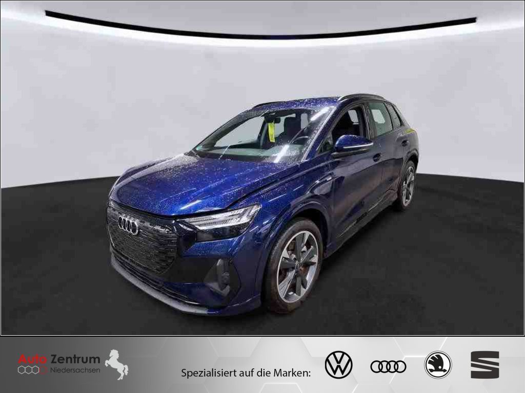 Audi Q4 2023
