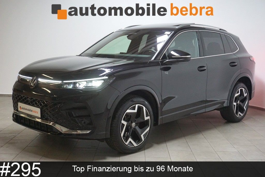 Volkswagen Tiguan 2024