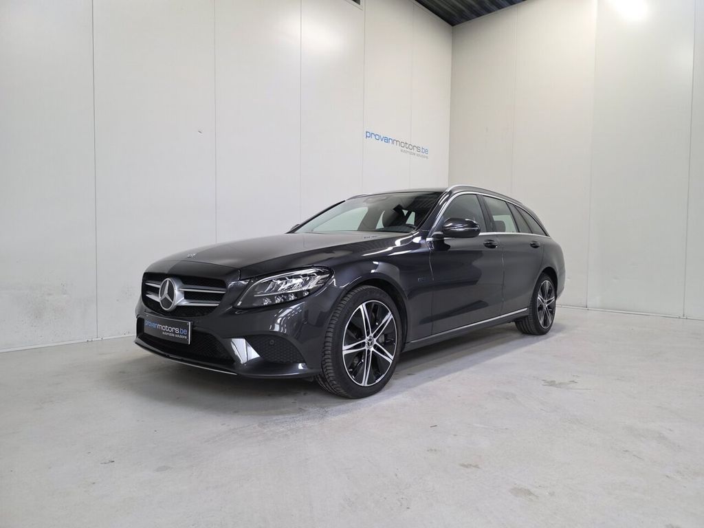 Mercedes-Benz C 300 2021