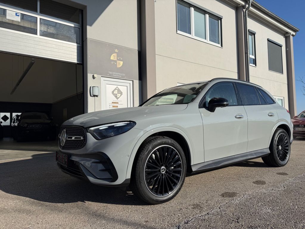 Mercedes-Benz GLC 220 2026