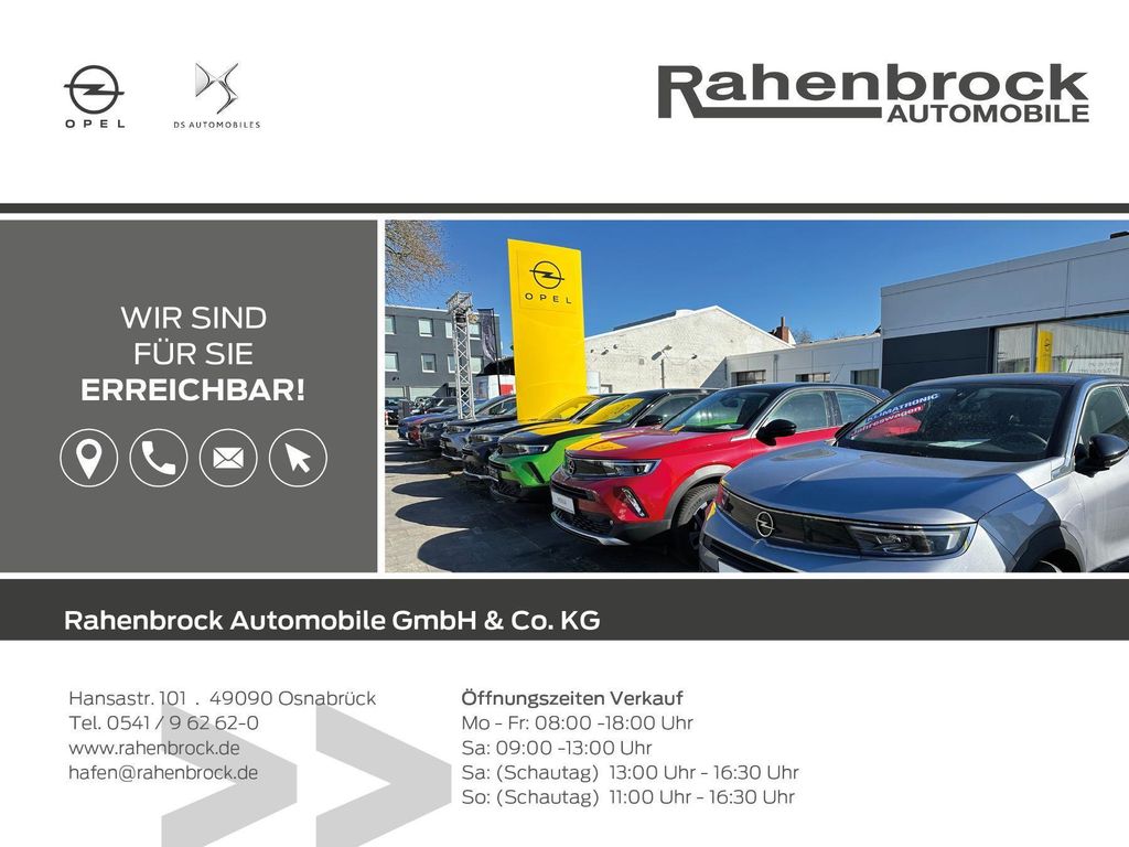 DS Automobiles DS7 (Crossback) 2026