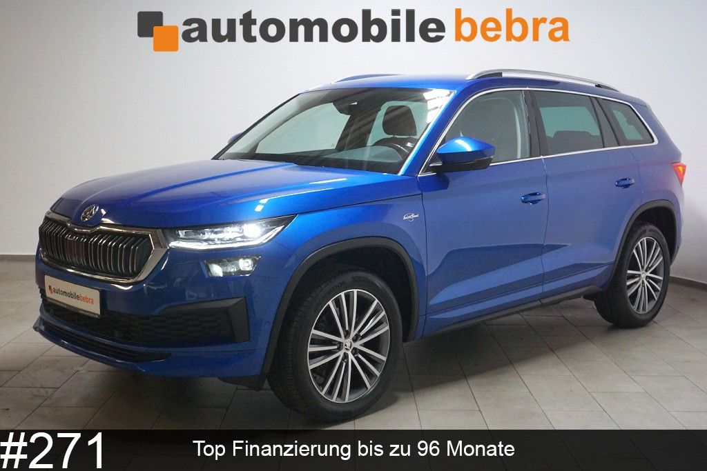 Skoda Kodiaq 2022