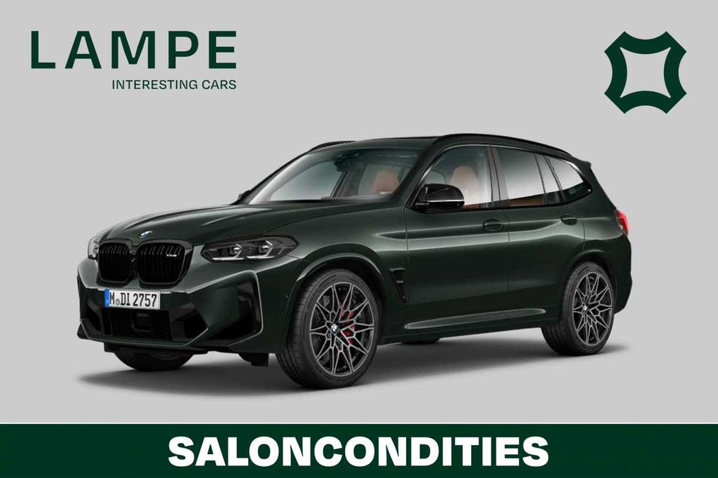 BMW X3 M 2023