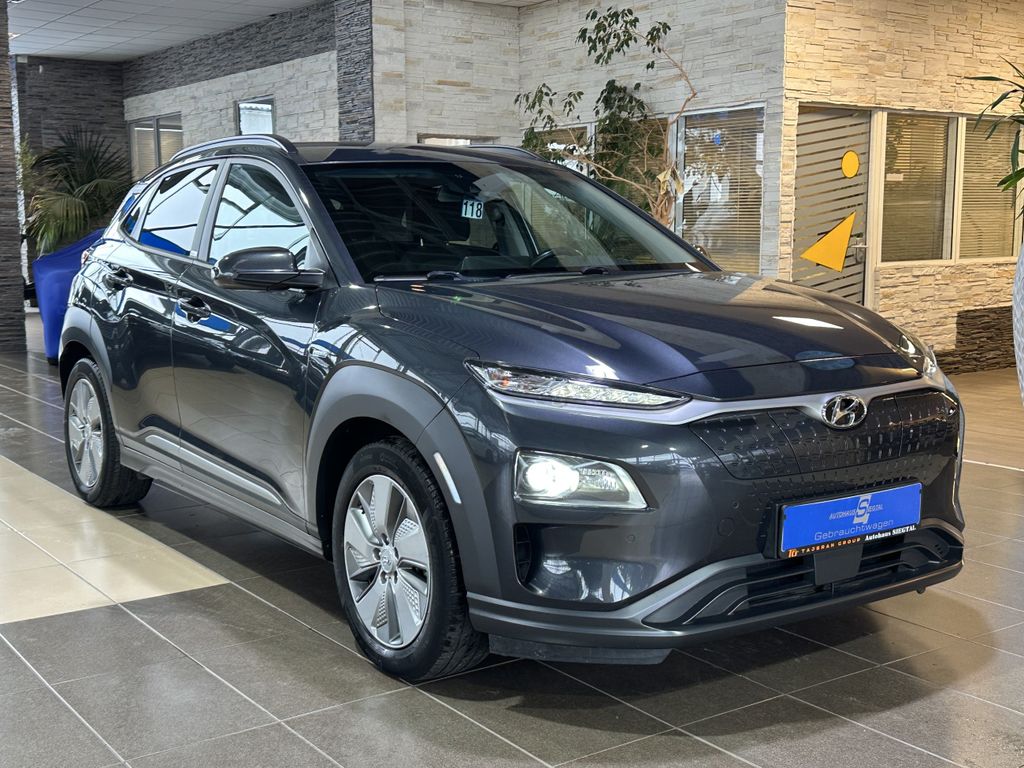 Hyundai KONA 2021