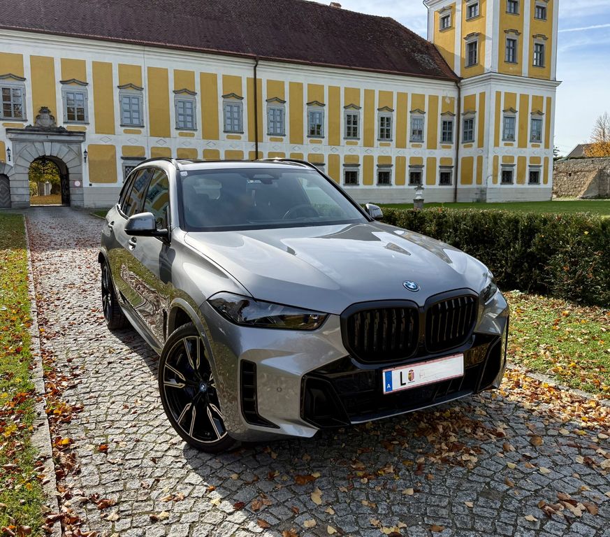 BMW X5 2025