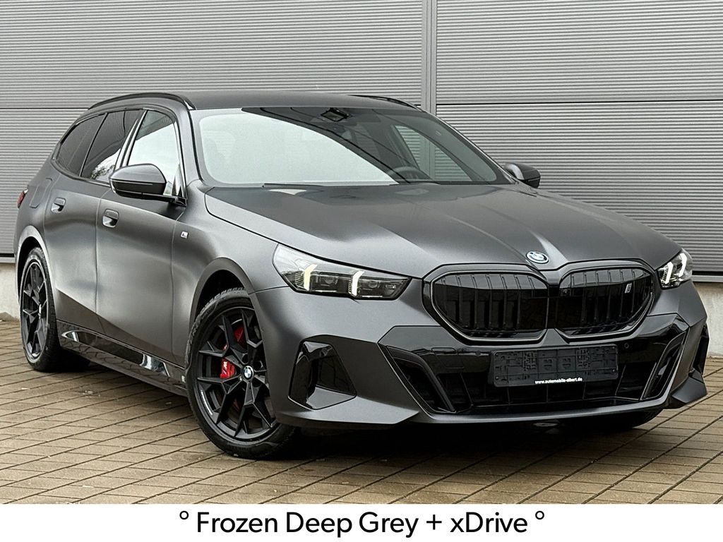 BMW i5 2025