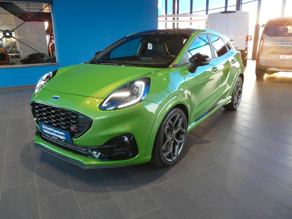 Ford Puma 2022