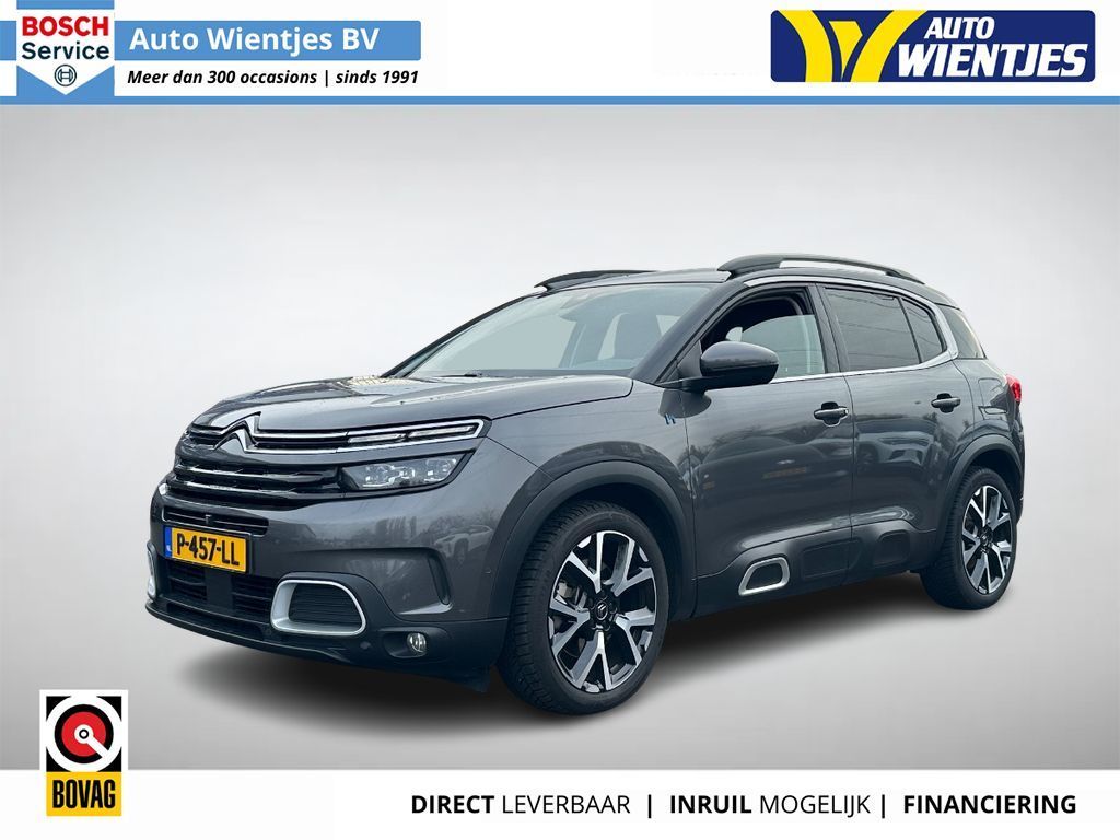 Citroën C5 Aircross 2022