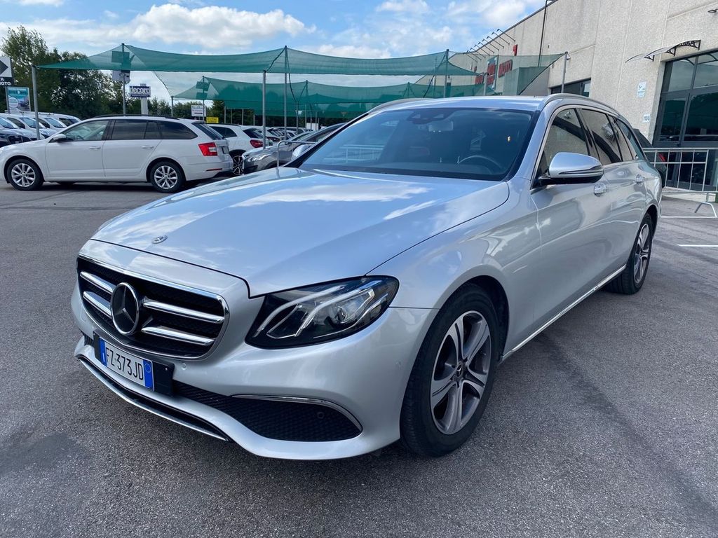 Mercedes-Benz E 220 2019