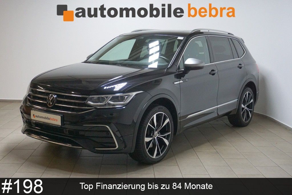 Volkswagen Tiguan Allspace 2022