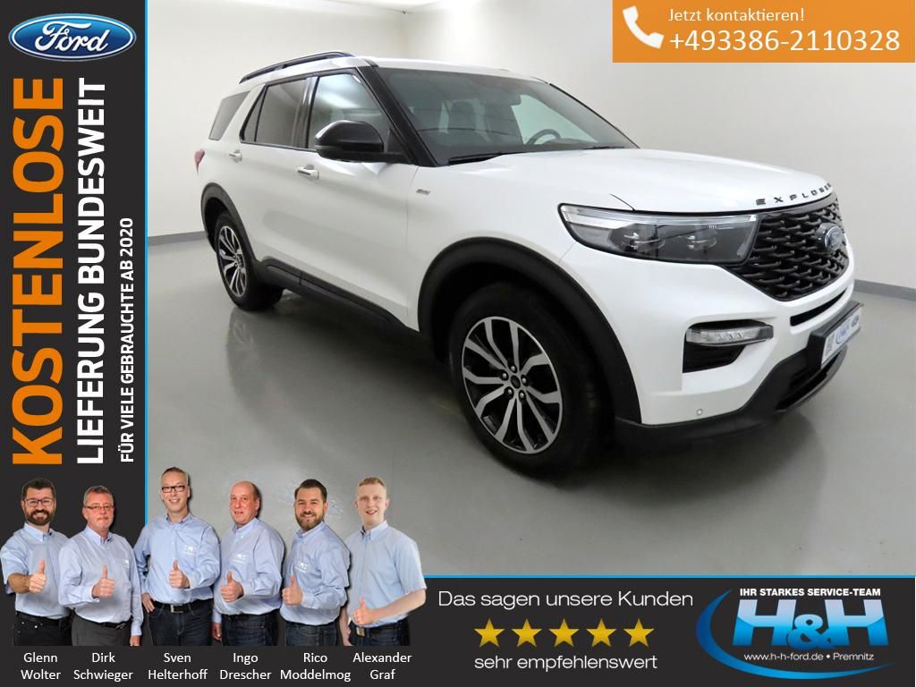 Ford Explorer 2024