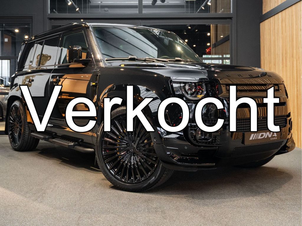 Land Rover Defender 2025