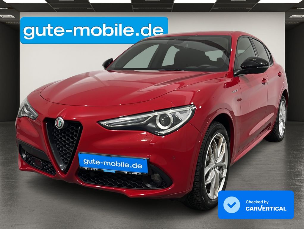 Alfa Romeo Stelvio 2022