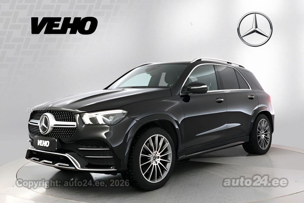 Mercedes-Benz GLE 350 2020