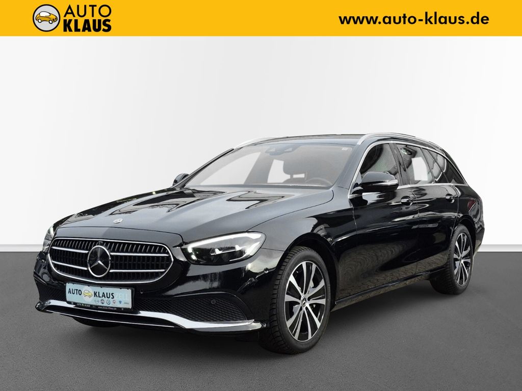 Mercedes-Benz E 400 2022