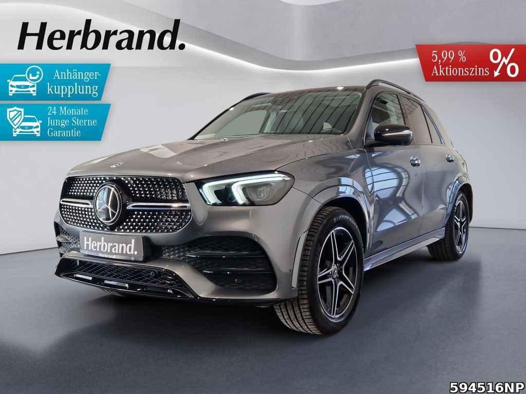 Mercedes-Benz GLE 400 2022