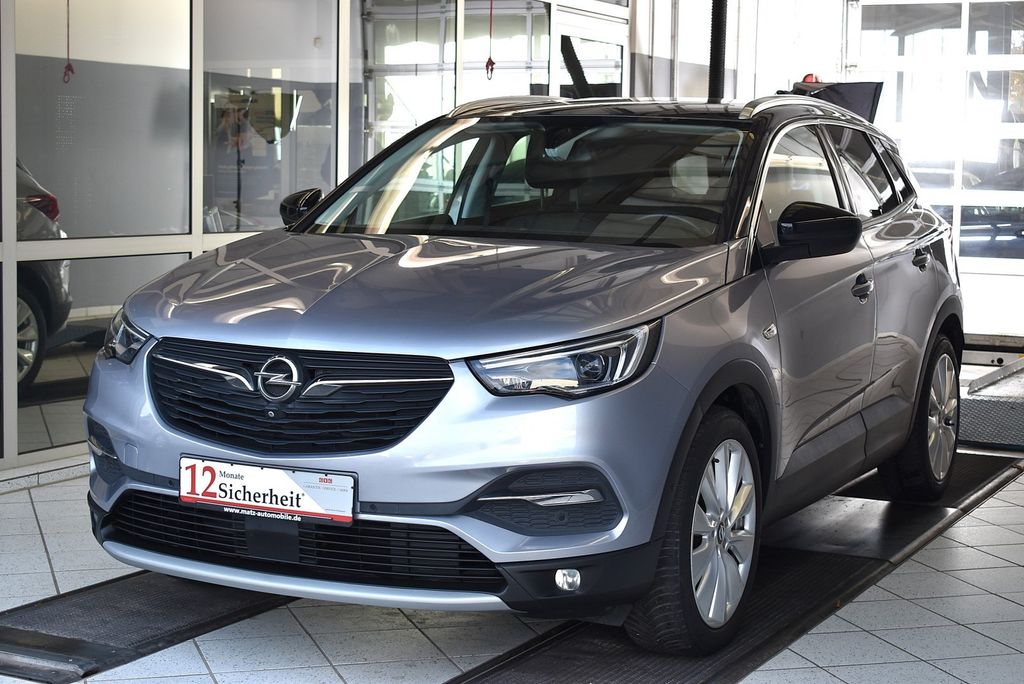 Opel Grandland (X) 2020