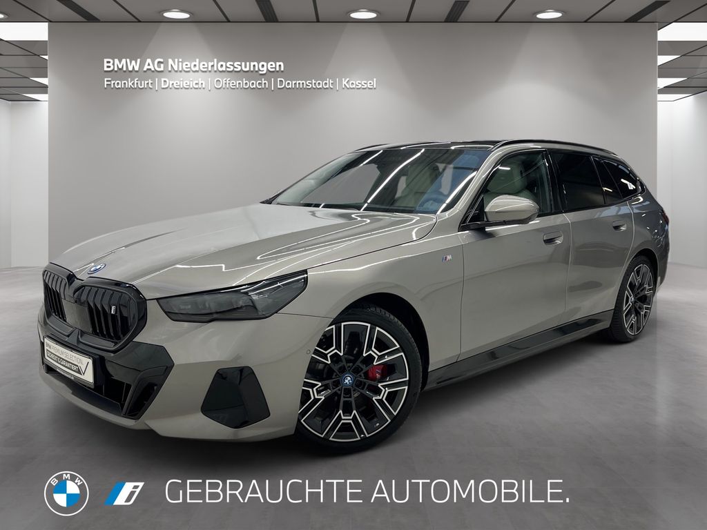 BMW i5 2025