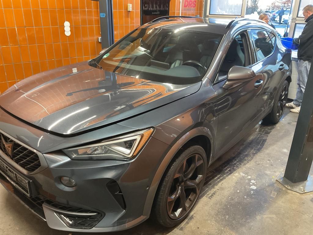 Cupra Formentor 2022