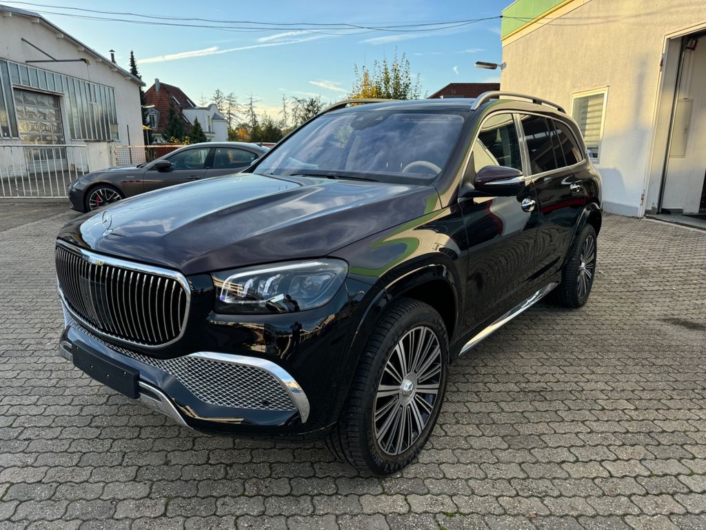 Mercedes-Benz GLS 600 2023