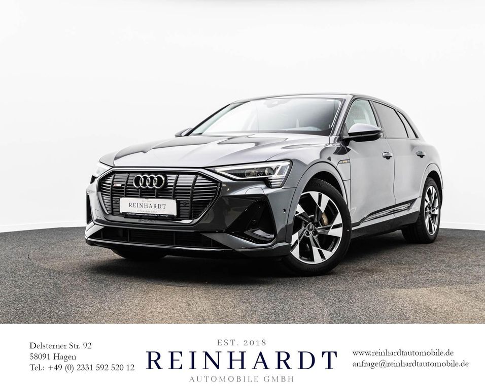 Audi e-tron 2022