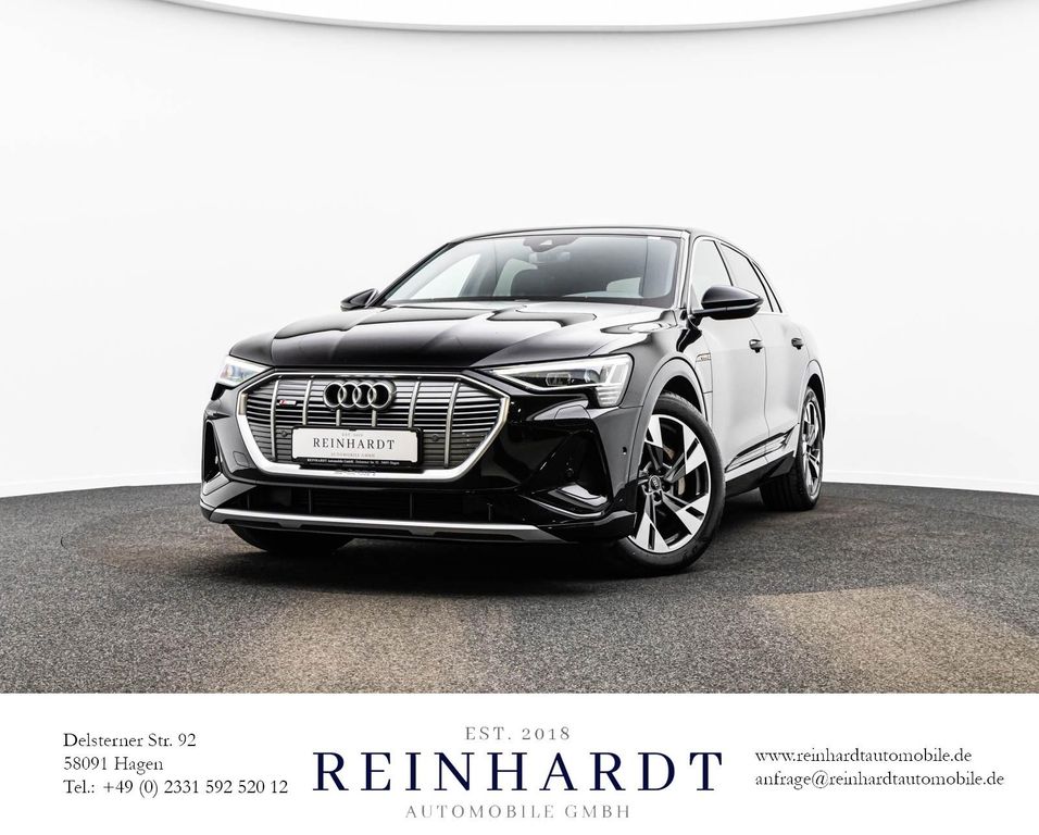 Audi e-tron 2022