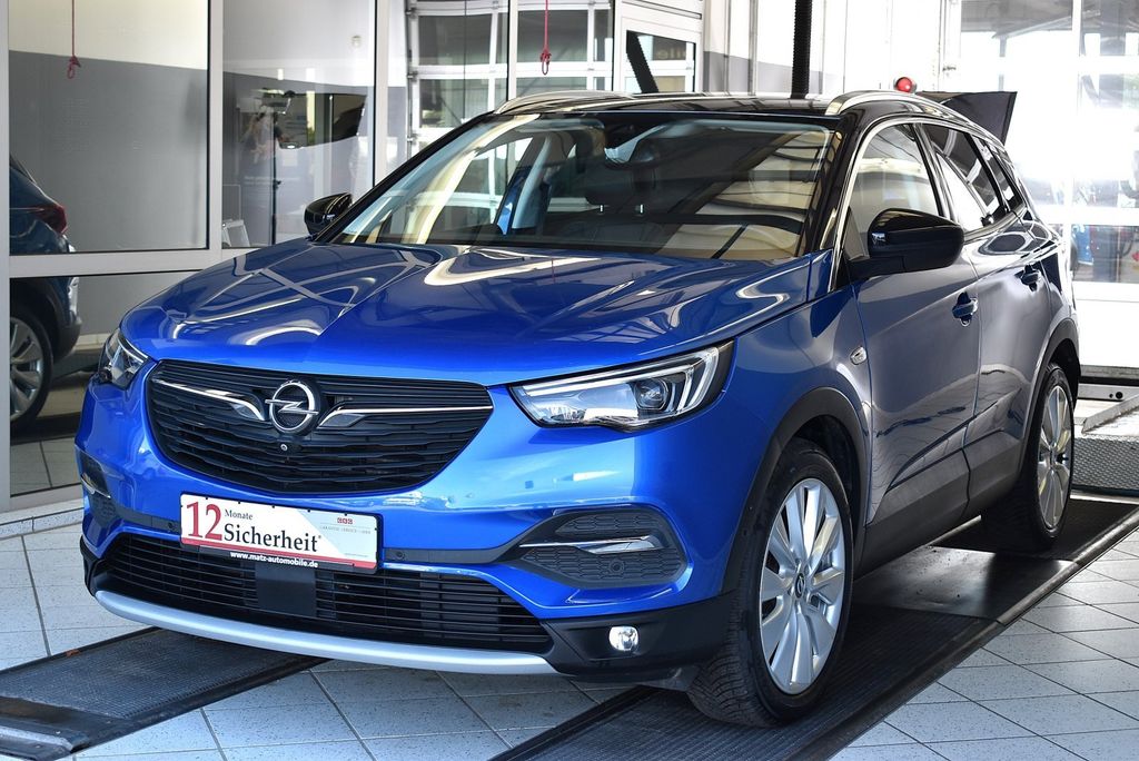 Opel Grandland (X) 2020