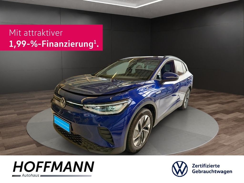 Volkswagen ID.4 2021