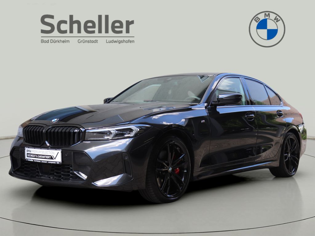 BMW 330 2024
