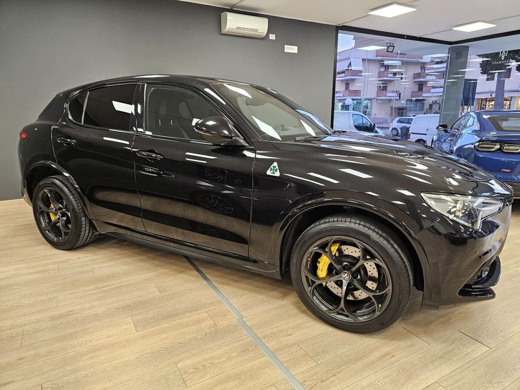 Alfa Romeo Stelvio 2020