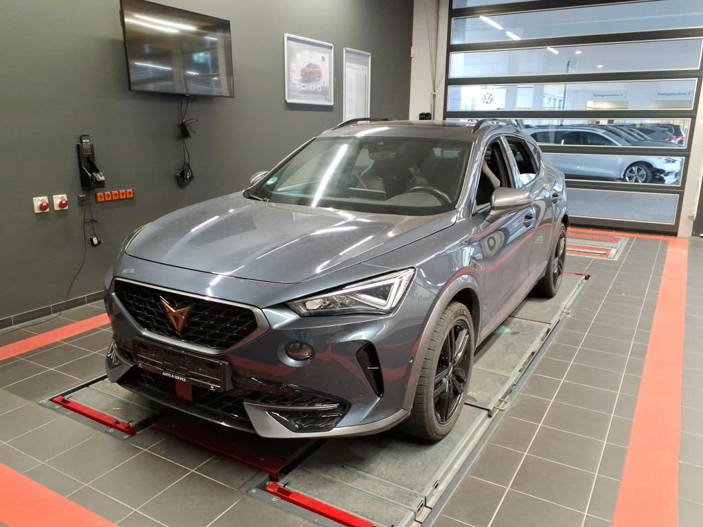 Cupra Formentor 2022