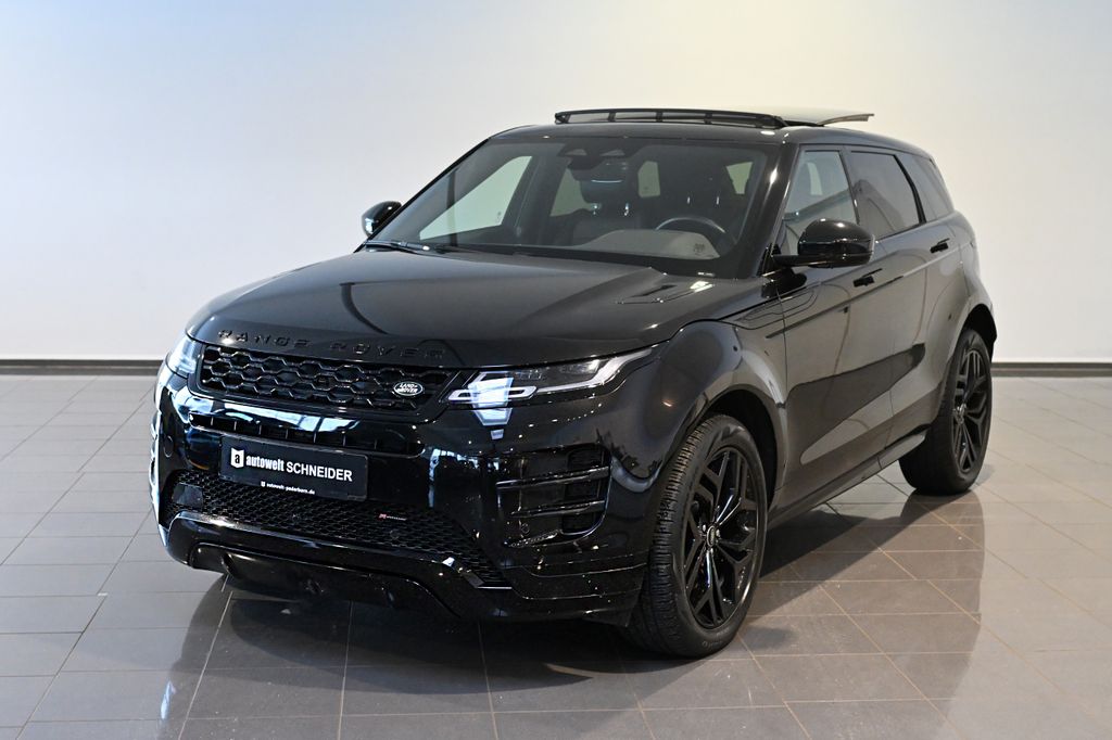 Land Rover Range Rover Evoque 2022