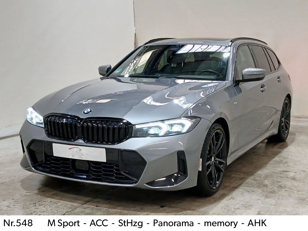 BMW 320 2024