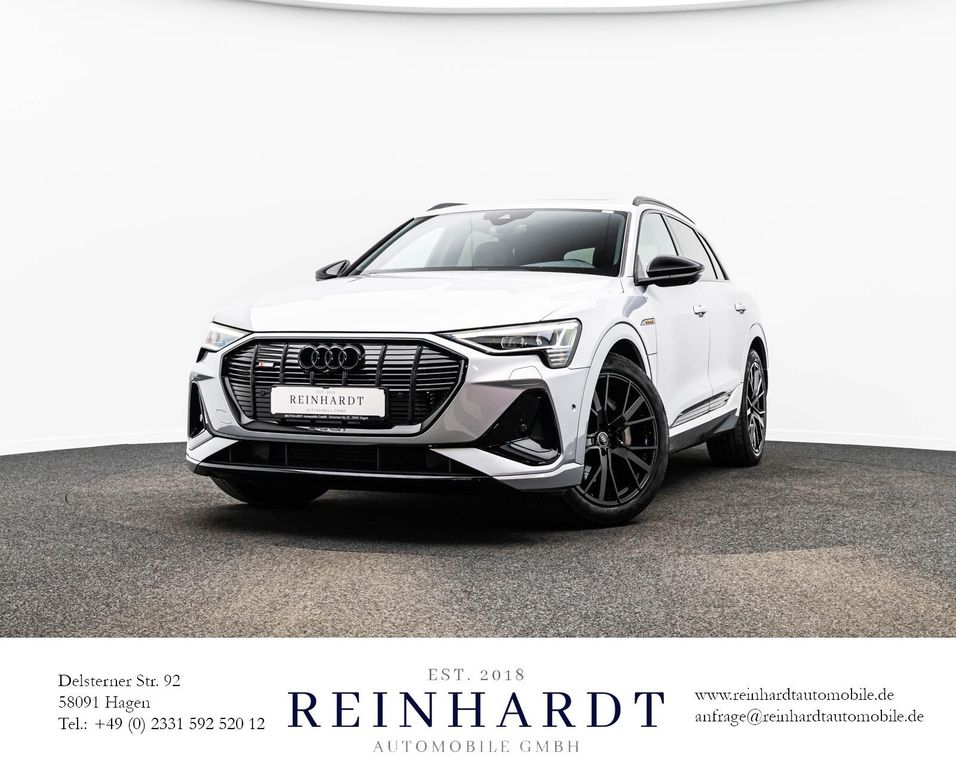 Audi e-tron 2022