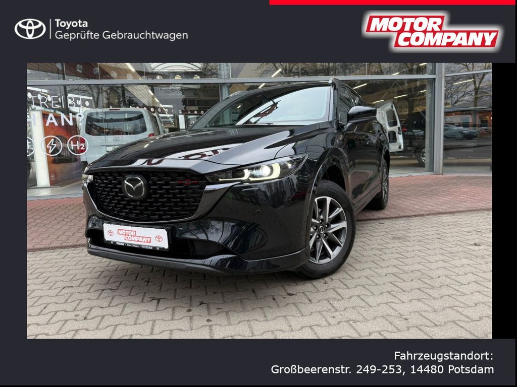 Mazda CX-5 2023
