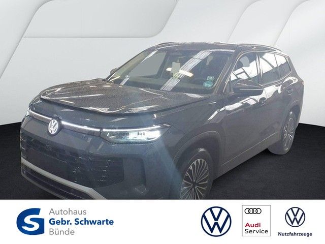 Volkswagen Tayron 2025