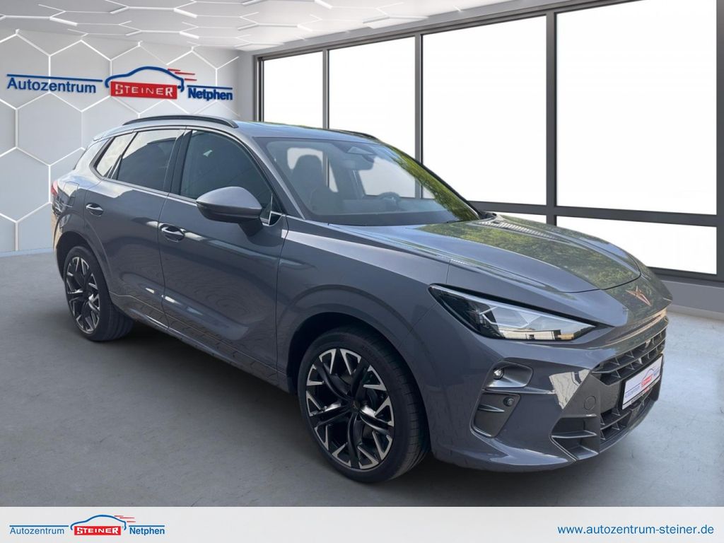 Cupra Terramar 2025