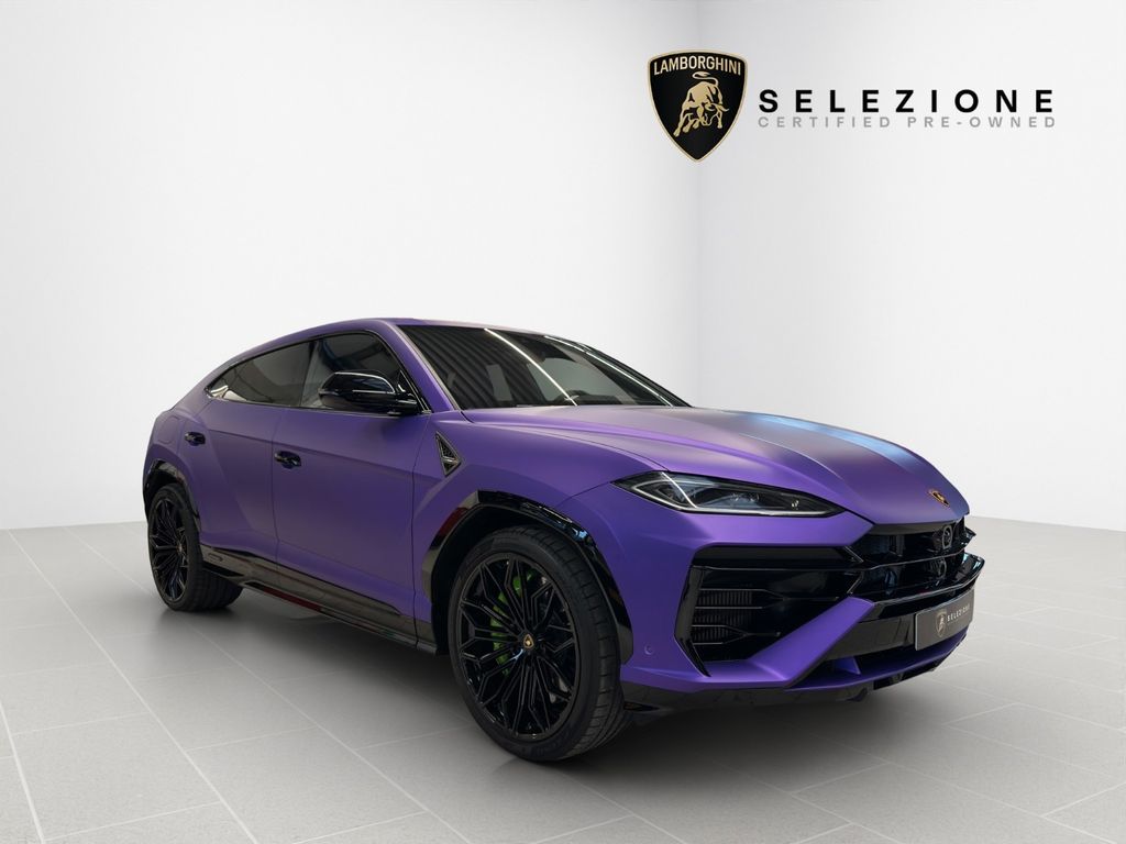 Lamborghini Urus 2025