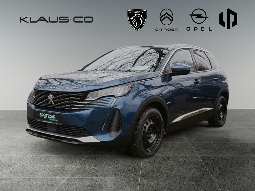 Peugeot 3008 2021