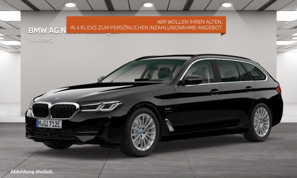 BMW 530 2022