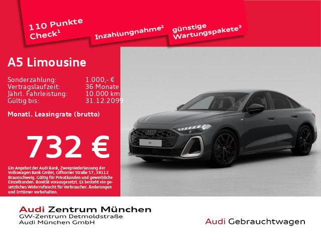 Audi A5 2026