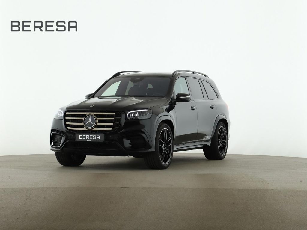 Mercedes-Benz GLS 450 2026