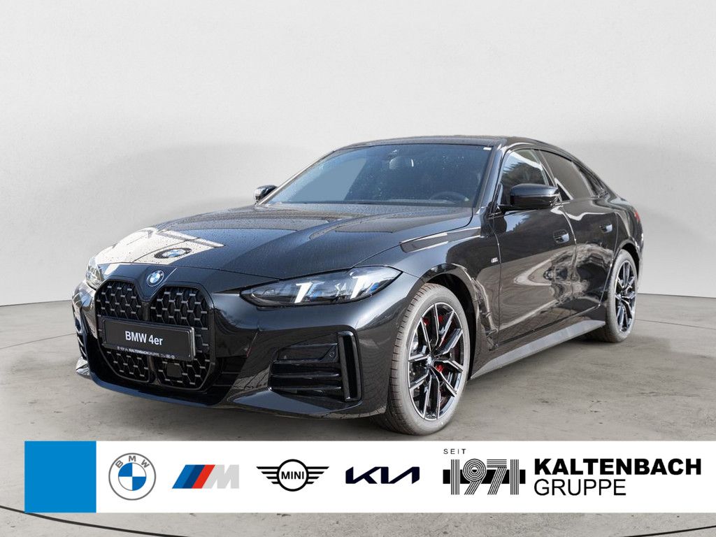 BMW 420 Gran Coupé 2025