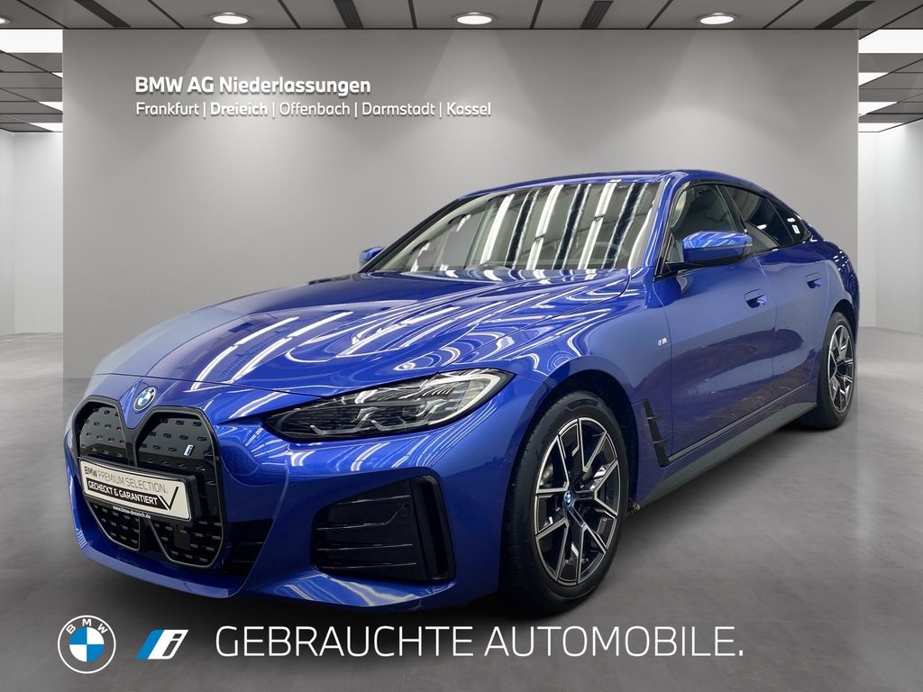 BMW i4 2024