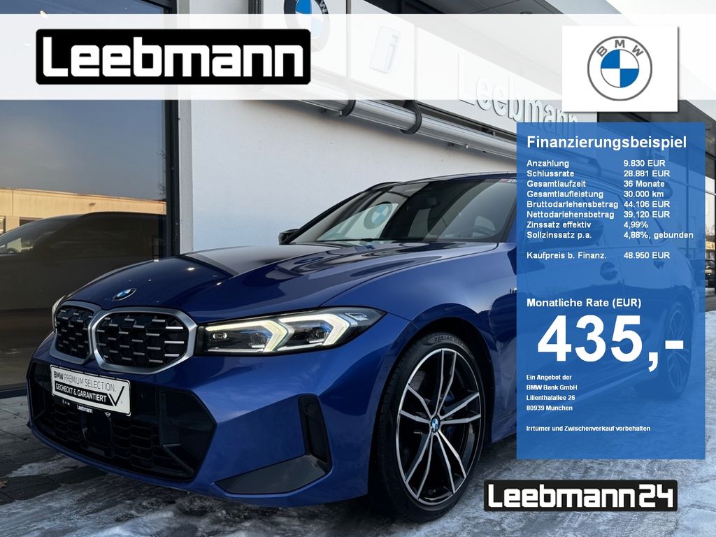 BMW M340i 2023