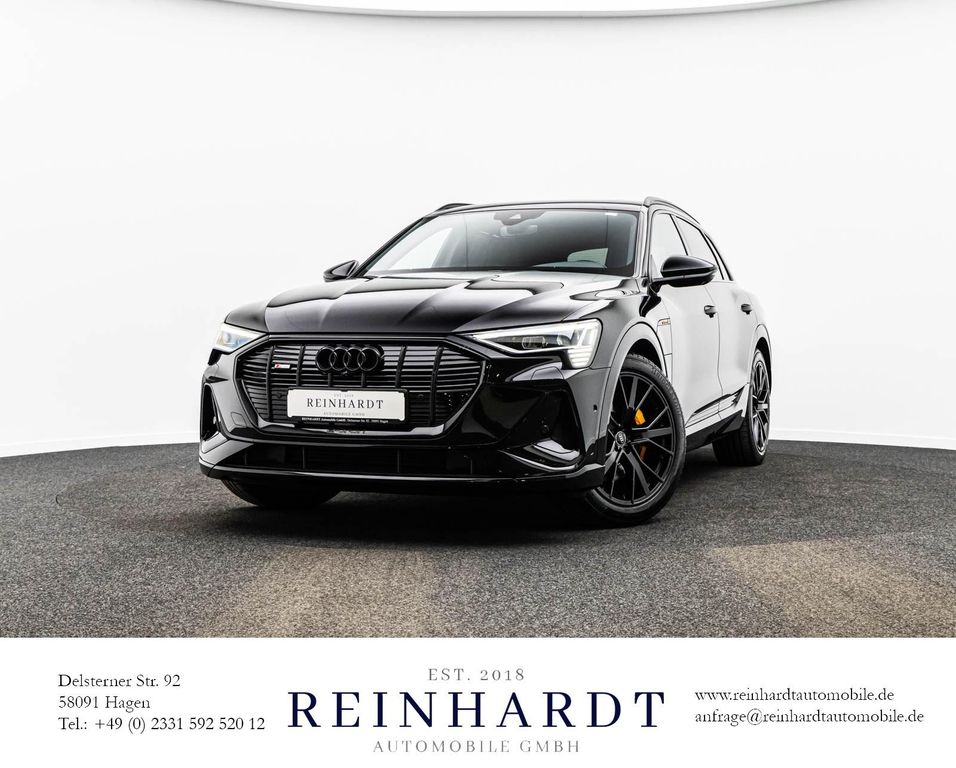 Audi e-tron 2022