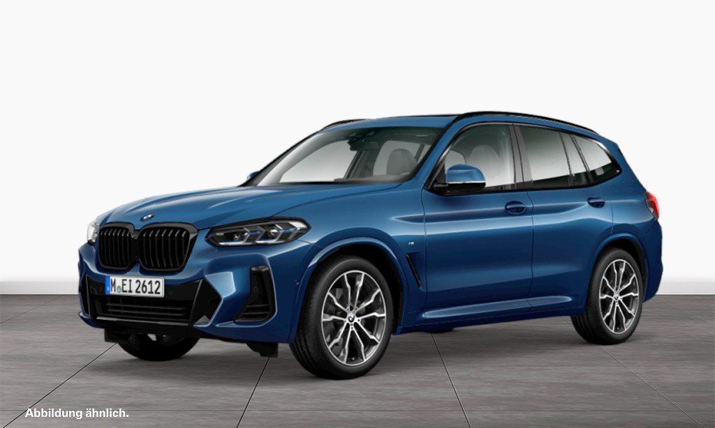 BMW X3 2022