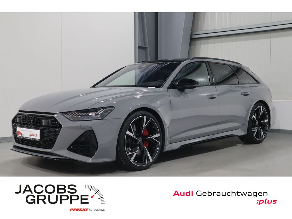 Audi RS6 2025